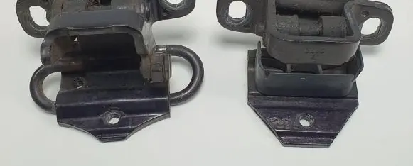 Volvo S90, V90 Rear door hinge set 