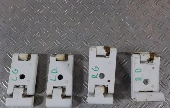 Mercedes-Benz Sprinter W901 W902 W903 W904 Rear door hinge set 