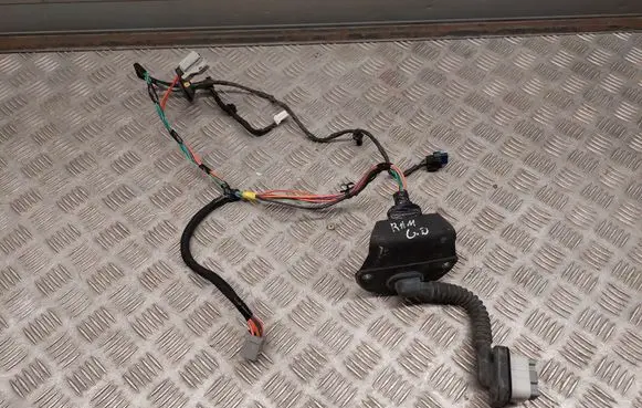 Dodge RAM Rear door wiring loom 7184423016238