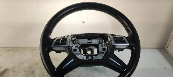 Mercedes-Benz E W212 Steering wheel A1664607203 62572020A 15012016