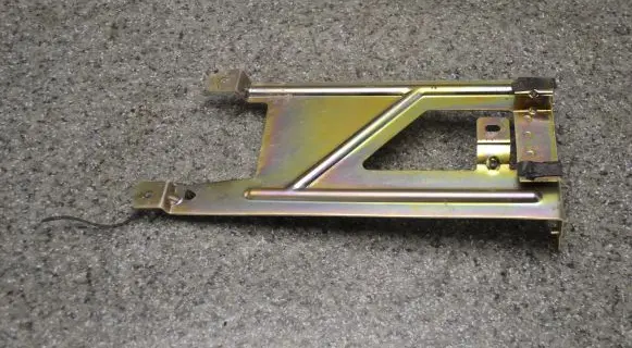 BMW 5 E39 Video control module 65508368214