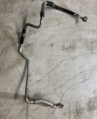 Seat Altea Air conditioning (A/C) pipe/hose 1K0820743AM