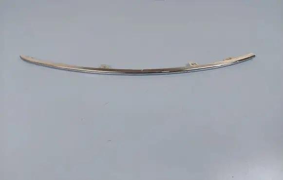 Skoda Octavia Mk3 (5E) Front bumper splitter molding 5E0853767