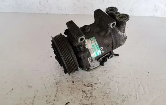 Ford Focus Air conditioning (A/C) compressor (pump) 2S6119D629AE