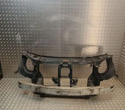 Mercedes-Benz ML W164 Radiator support slam panel A2515840138 A0019890800
