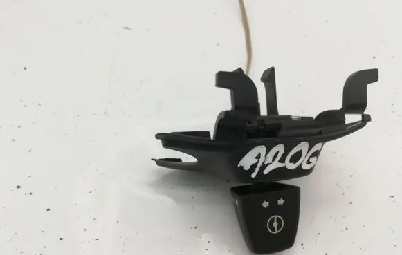 BMW X5 E70 Steering wheel adjustment switch 61316966710 6966710
