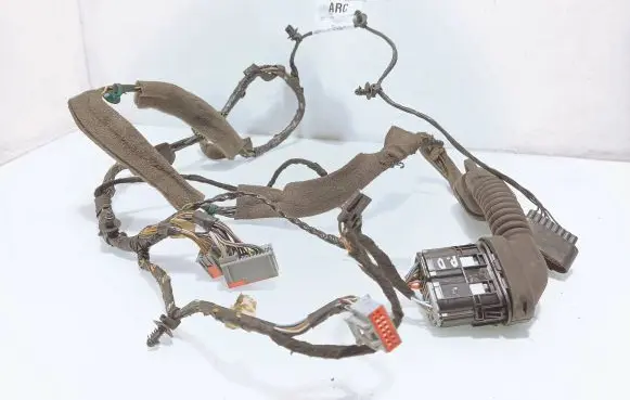 Ford Focus Front door wiring loom BV6T14K138 BV6T14K138ARC 412437961