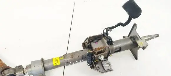 KIA Sportage Steering wheel axle