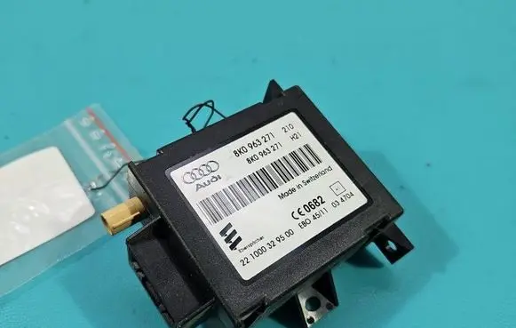 Audi Q5 SQ5 Central body control module 8K0963271 IMPRK1580299