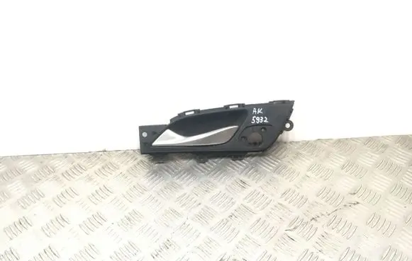 Hyundai i40 Rear door interior handle 2511172802