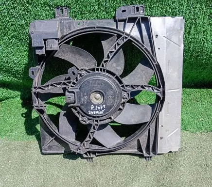 Citroen C-Elysée Electric radiator cooling fan 9812028580 AD1264 M143131