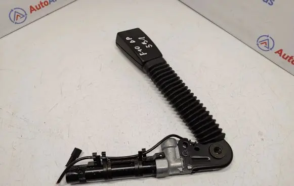 BMW 5 F10 F11 Front seatbelt buckle 9115306 72119115306