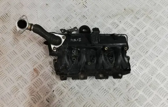 Intake manifold