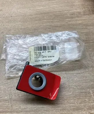 Volkswagen Caddy Rear parking sensor holder (PDC) 2K0919491F