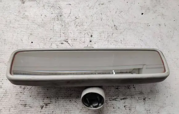 Skoda Roomster (5J) Rear view mirror (interior) 3B0857511G