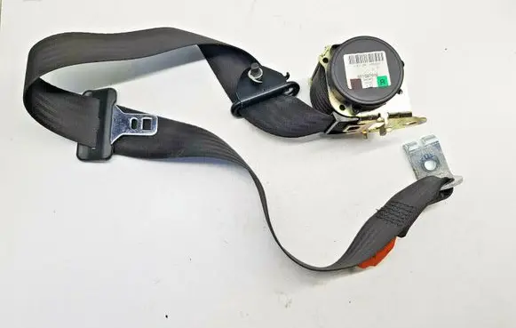 Ford Focus C-MAX Rear seatbelt 601597600 nr4038