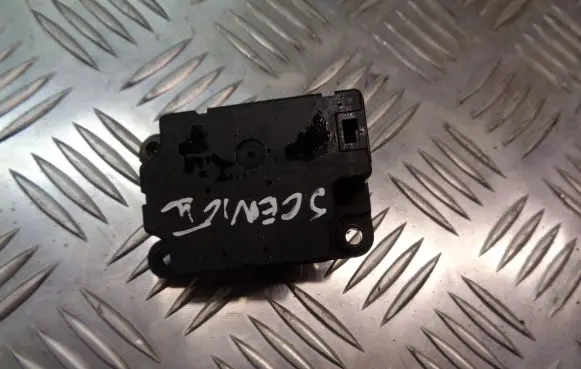 Renault Scenic II - Grand scenic II Central body control module