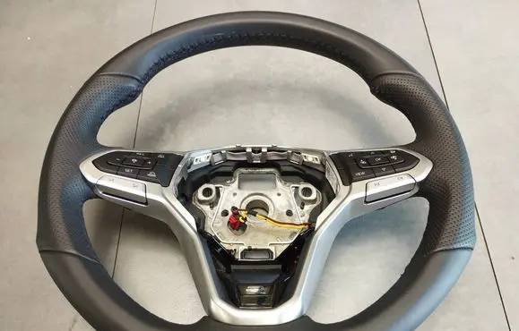 Volkswagen Tiguan Steering wheel 5H0419089QL