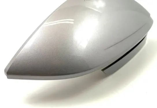 Skoda Enyaq iV Plastic wing mirror trim cover 5LB857538A LZ7G
