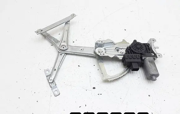 Opel Astra H Front door window regulator with motor a330013100417