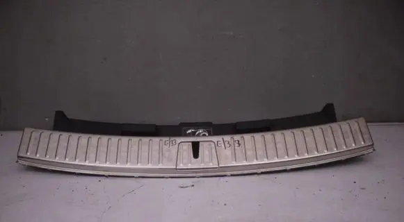Porsche Cayenne (9Y0 9Y3) Parcel shelf load cover trim 