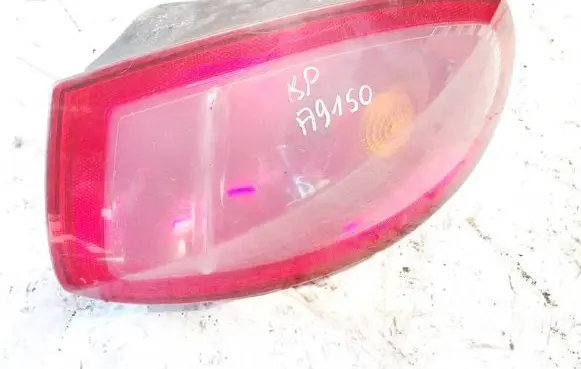 Fiat Bravo Rear/tail lights 5176