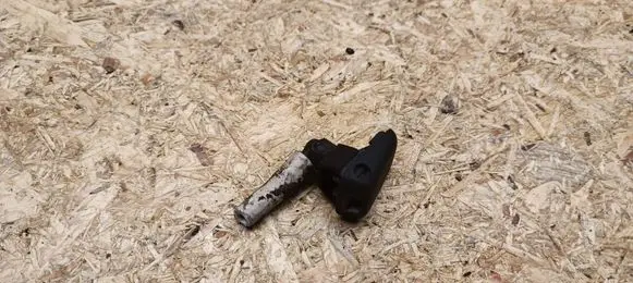 Alfa Romeo 166 Windshield washer spray nozzle 