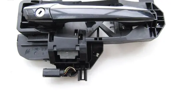 Mercedes-Benz S W221 Front door exterior handle A2117601434