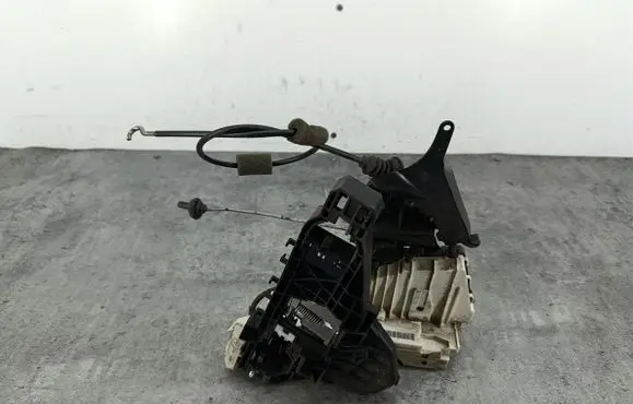 Mercedes-Benz A W169 Front door lock 1697202835