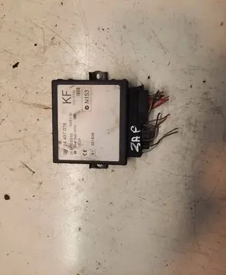 Opel Zafira A Comfort/convenience module 24437076 F005V00155 021838
