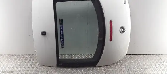 Tailgate/trunk/boot lid