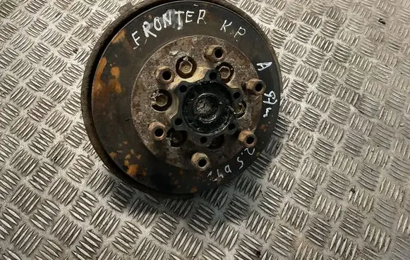 Opel Frontera A Front wheel hub spindle knuckle