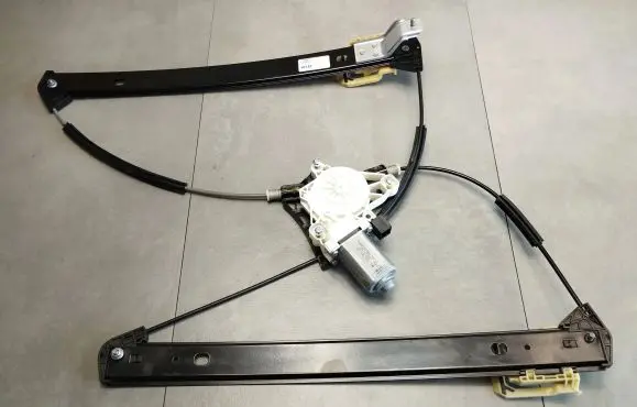 Audi A8 S8 D5 Front door window regulator with motor 4N0837462