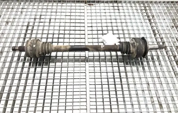 Mercedes-Benz CL C215 Front driveshaft 