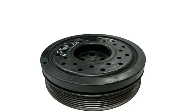 Opel Astra J Crankshaft pulley 55569985