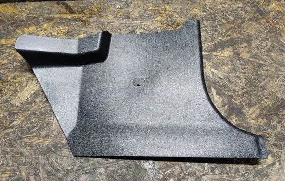 Mercedes-Benz C W203 Front sill trim cover A2036880606