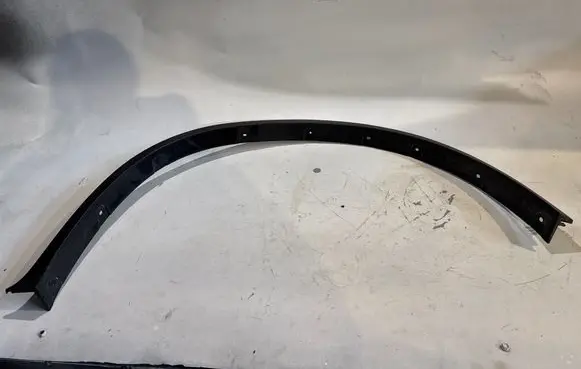 BMW X6 E71 Front arch trim 7176236 10503410