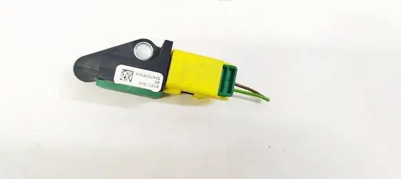 Volkswagen Tiguan Airbag deployment crash/impact sensor 5N0959351
