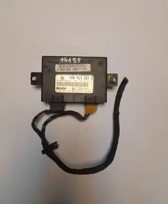 Volkswagen Phaeton Parking PDC control unit/module 3D0919283D 0263004108