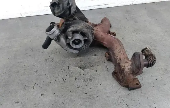 Ford S-MAX Turbo 9662464980
