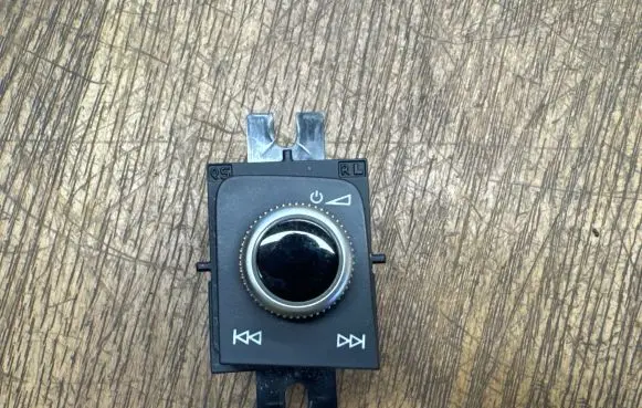 Audi Q5 SQ5 Sound control switch 80C919616 03S0108 111700020139