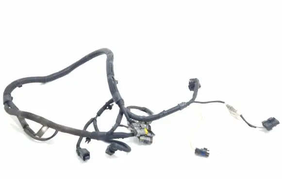 Peugeot 508 RXH Positive cable (battery) 9673376980