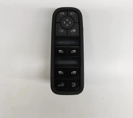 Porsche Cayenne (9Y0 9Y3) Electric window control switch 971959858F