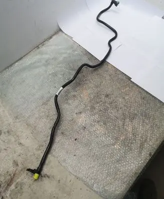 BMW Z4 g29 Gearbox oil cooler pipe/hose 17228654897