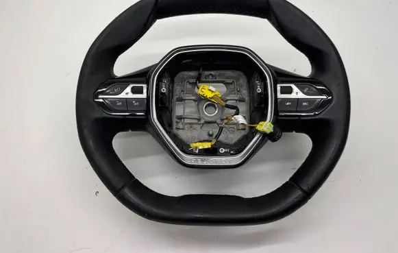Peugeot 3008 II Steering wheel 98105487HE 34199116D
