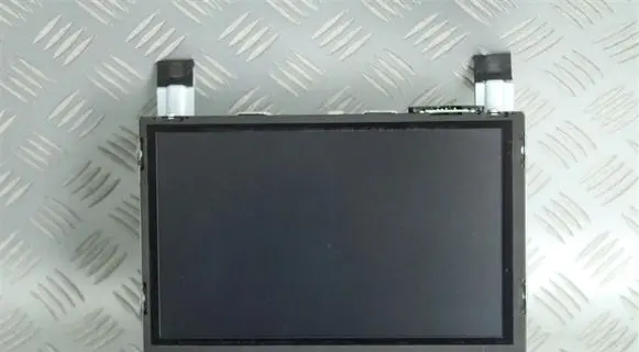 Infiniti Q60 Screen/display/small screen TI4622006920