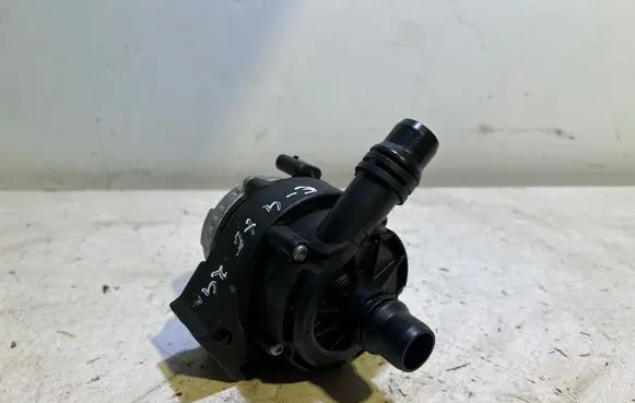 Citroen C4 X Electric auxiliary coolant/water pump 0392024023 9827567880
