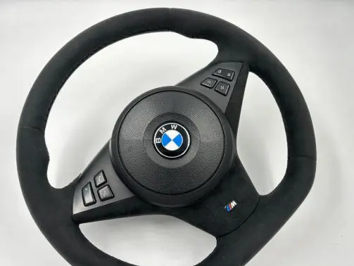 BMW 6 E63 E64 Steering wheel