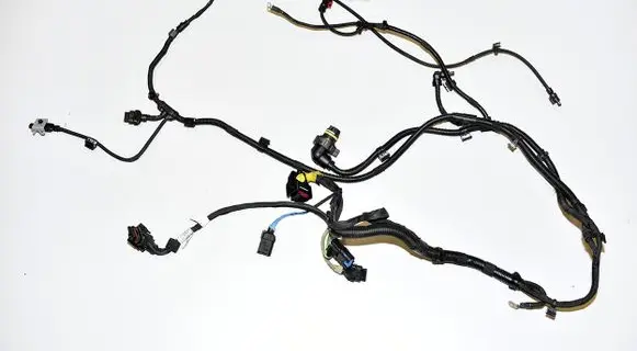 BMW 7 G11 G12 Engine installation wiring loom 8596720