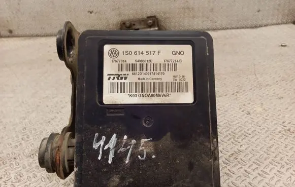 Skoda Rapid (NH) ABS Pump 1S0614517F